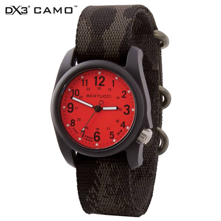 DX3® CAMO™ Special Edition Blaze Skive Sort Multicam Rem for engroshandel hos Bertucci