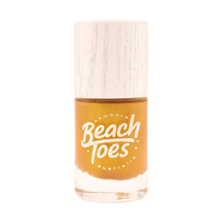 Heavy Metal Gold for wholesale by Beach Toes