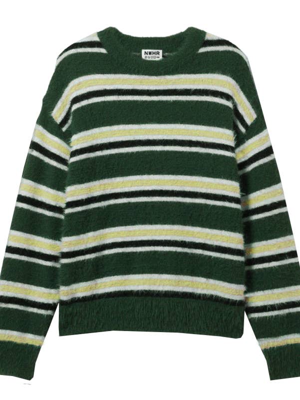 Suéter Amarillo Brillante for wholesale by NWHR