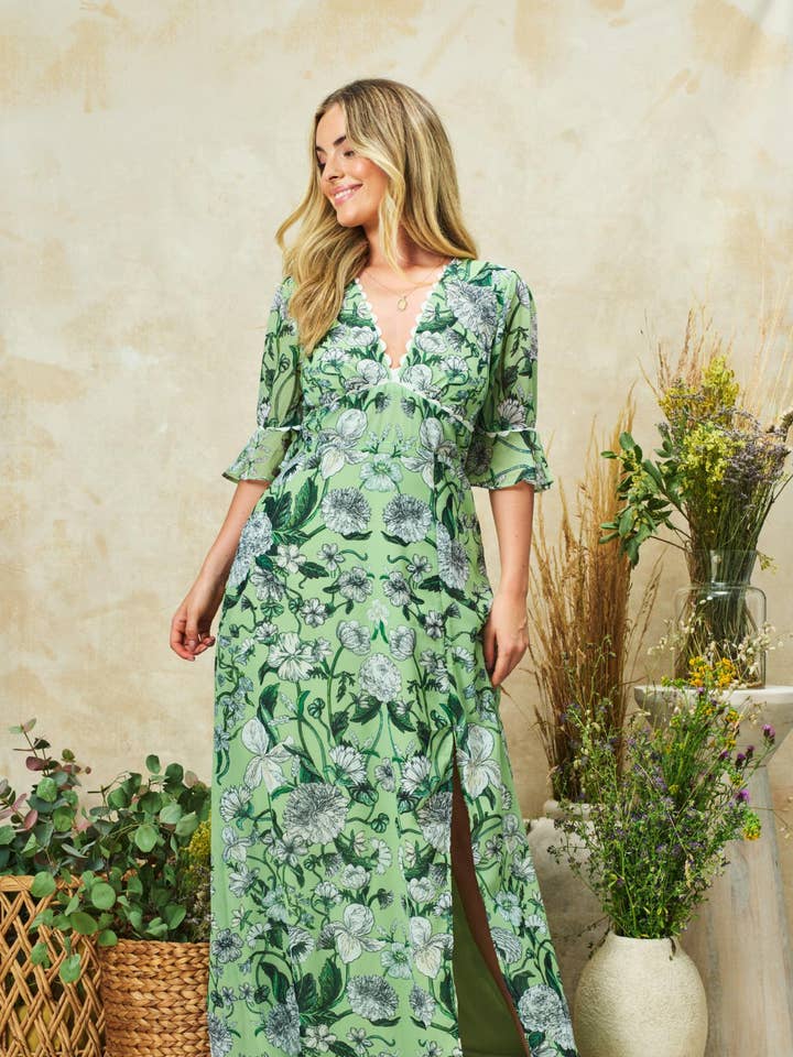 Den Grønne for engroshandel hos Hope And Ivy