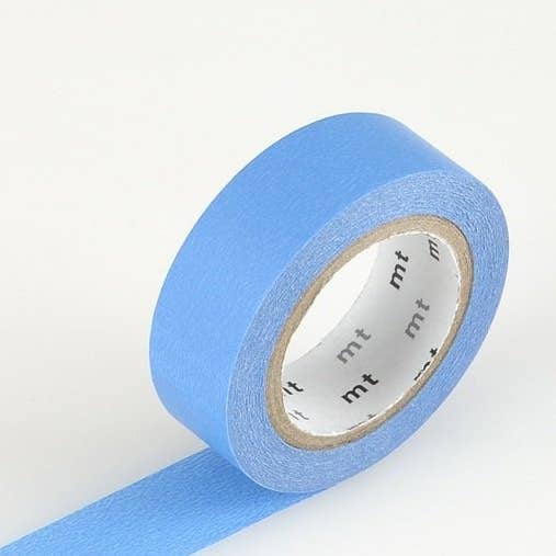 Tape Single: Blue for wholesale by mt masking tape (Sweet Bella)