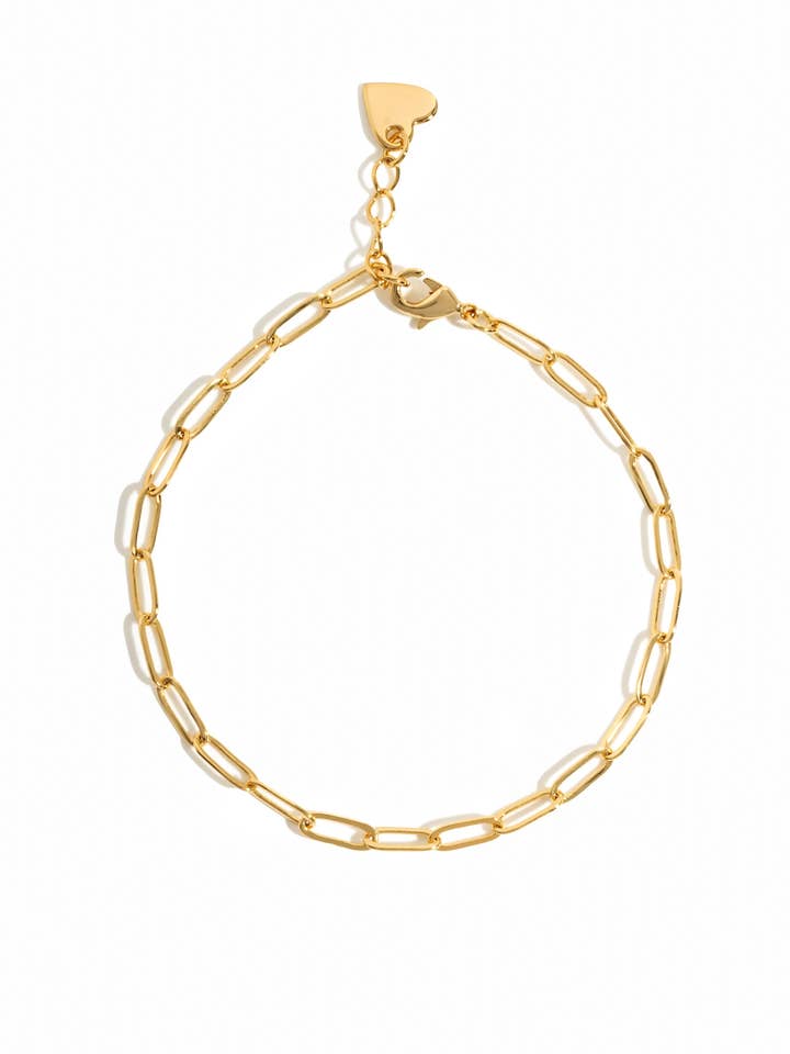 Kleines Büroklammer- für den Großhandel von Sami Jewels