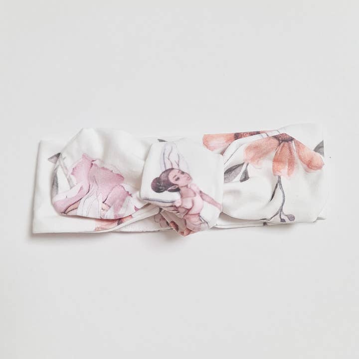 Hada - Diadema con lazo de moño alto para venta al por mayor de Minky Myles