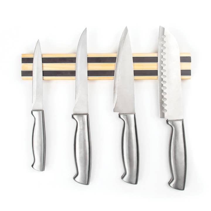 Fox Run Magnetic Knife Utensil Tool Bar, 12" for wholesale by Fox Run Brands