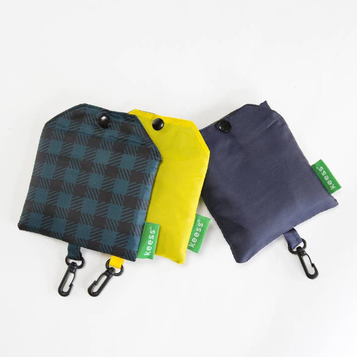 Zero waste reusable shopping bag for wholesale by Meanwhile Boutique