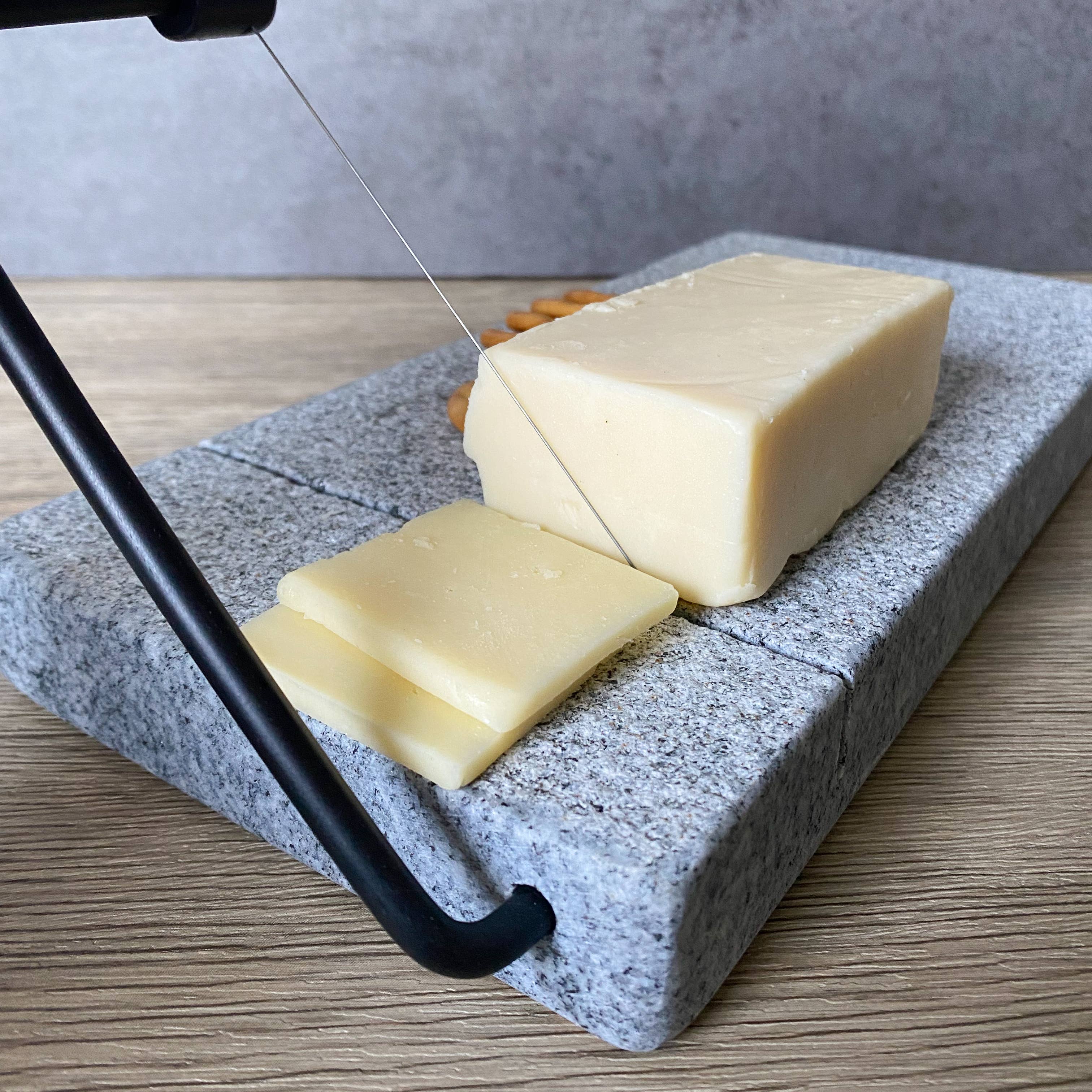 Funky Rock Designs - Wholesale Cheese Spreader - Granite Slab Cheese Slicer8