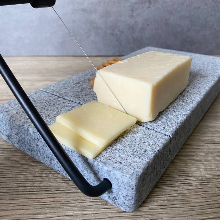 Funky Rock Designs - Wholesale Cheese Spreader - Granite Slab Cheese Slicer8