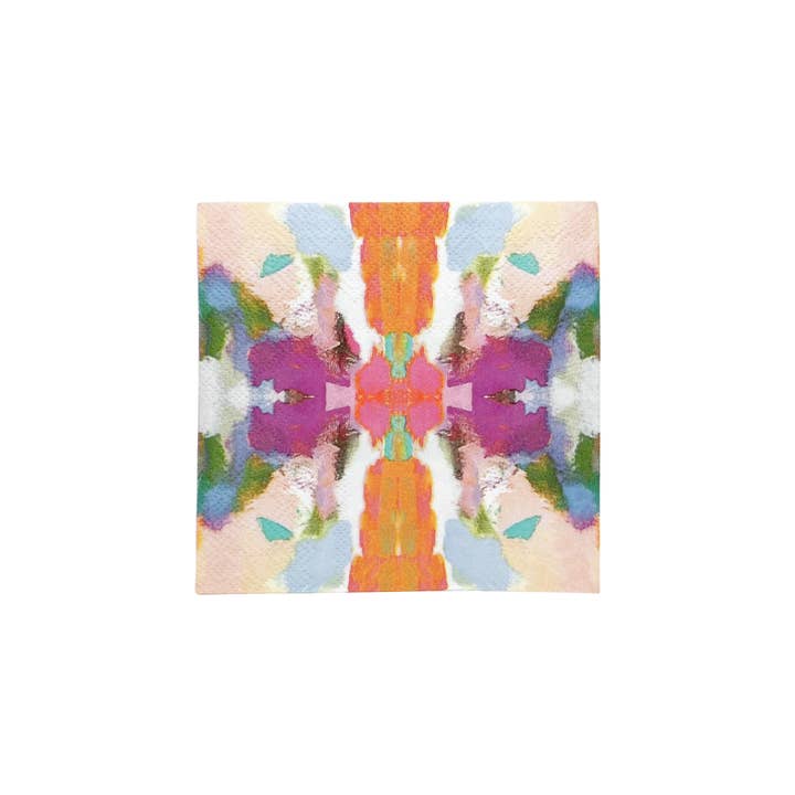 Laura Park Designs – Großhandel Einweg-Serviette – Begonia Cocktailservietten2