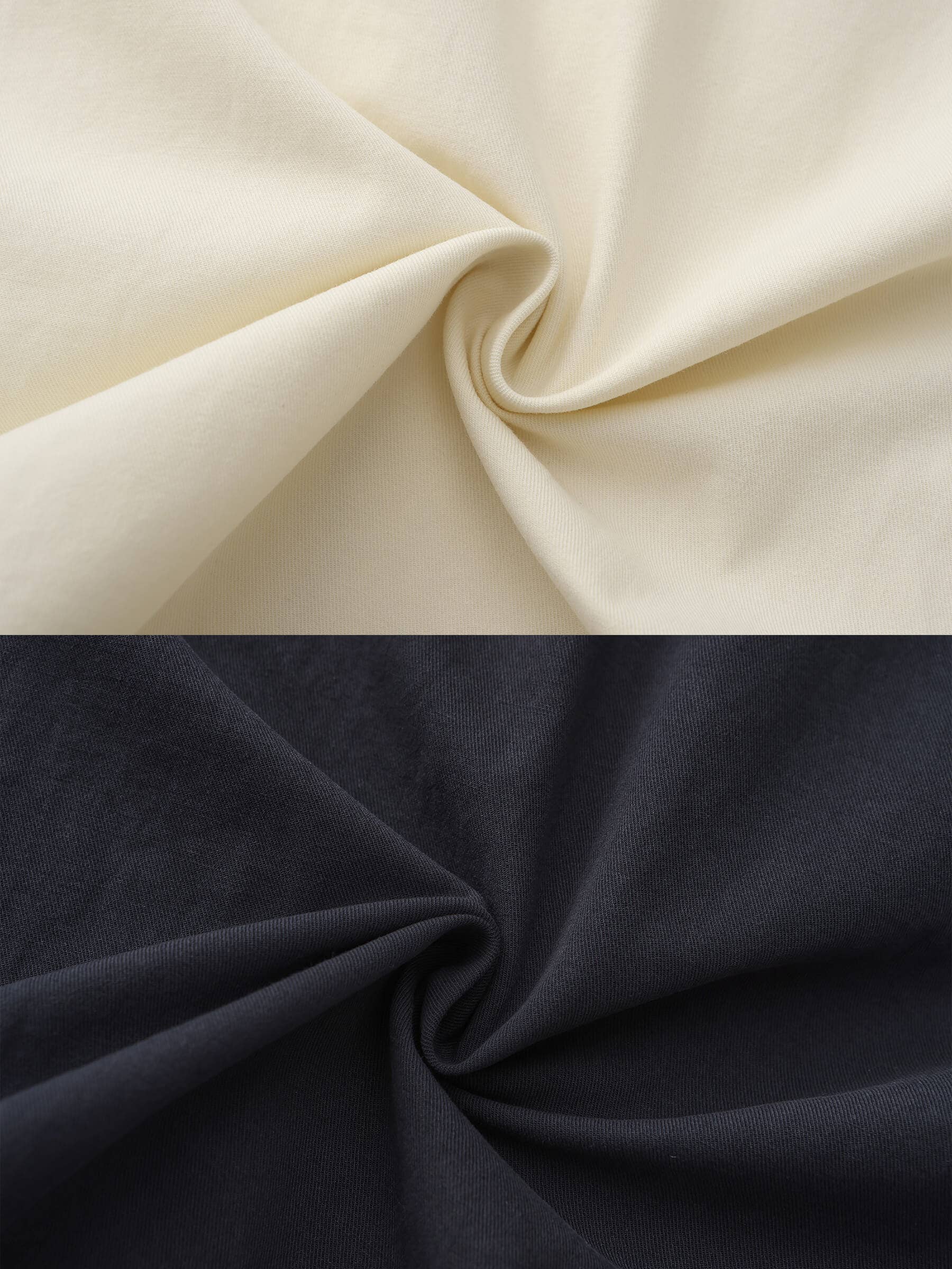 CUBIC – Engroshandel Jakke - Dame – Bomuldsjakke med flæser og lynlås samt elastiske ærmegab6