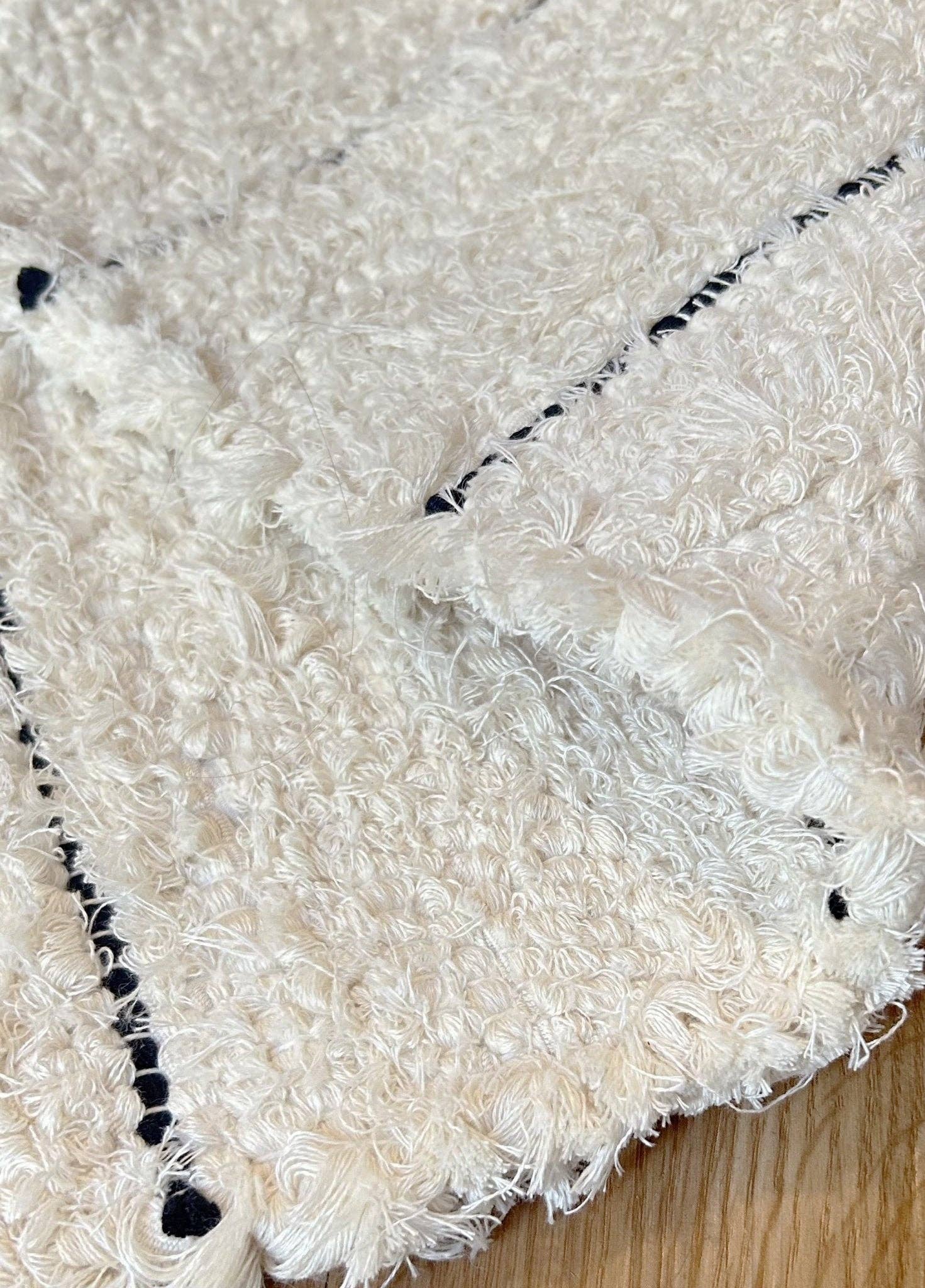 AFK Living - Wholesale Runner Rug - Hand-woven recycled cotton hallway rug LINHAS2