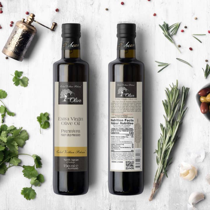 Premium Gourmet Extra Virgin Cold Pressed Olive Oil for wholesale by Ida Imports