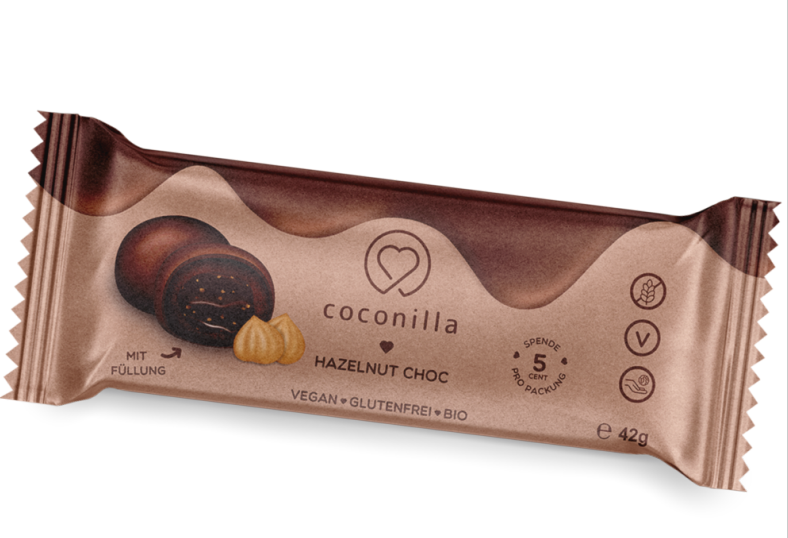 coconilla - Wholesale Chocolate Covered Sweets - Chocolate filled energy balls1