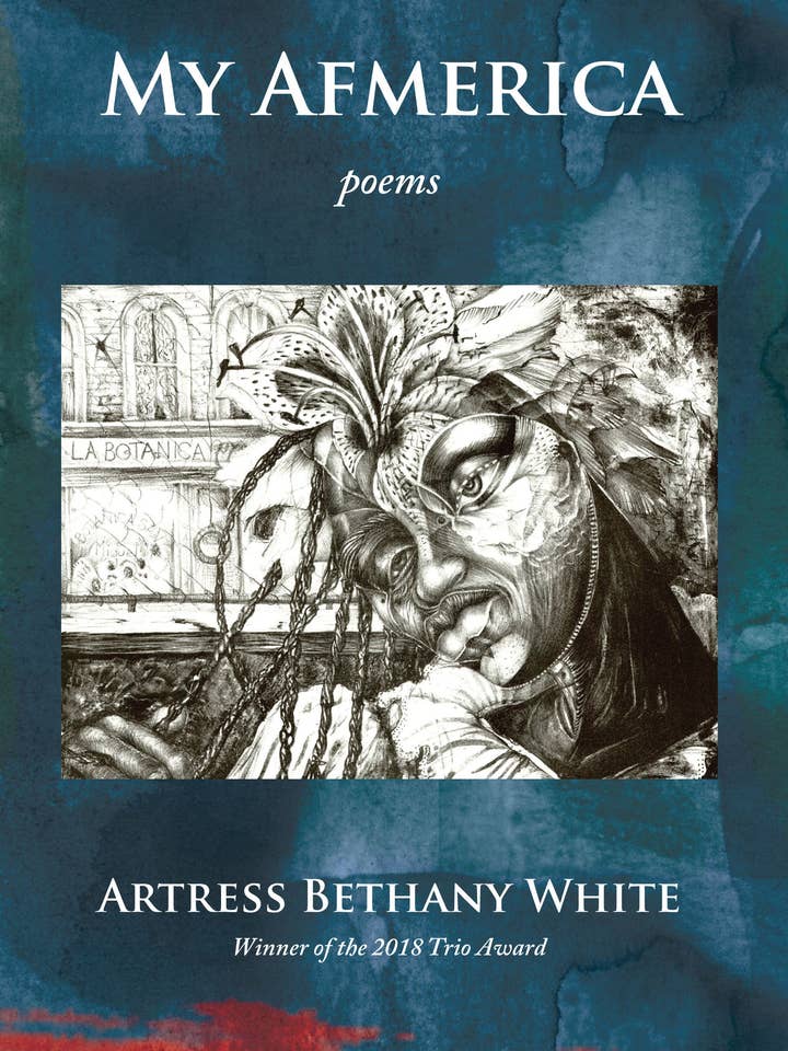 Mijn Amerika door actrice Bethany White voor wholesale door Trio House Press