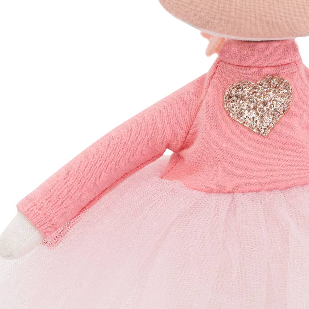 Orange Toys - Wholesale Stuffed/Plush Toy - Kids & Baby - Cotton plush, Cotti Motti, Daphne The Unicorn-29cm-0+4