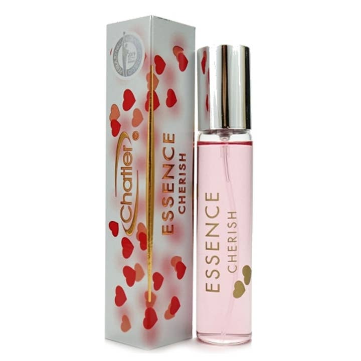 FRAGRANCE WHOLESALE LTD – wholesale Perfume/eau de toilette – CHATLER ESSENCE CHERISH WOMAN Eau De Parfum 5 x 30ml Plus 1 free tester
