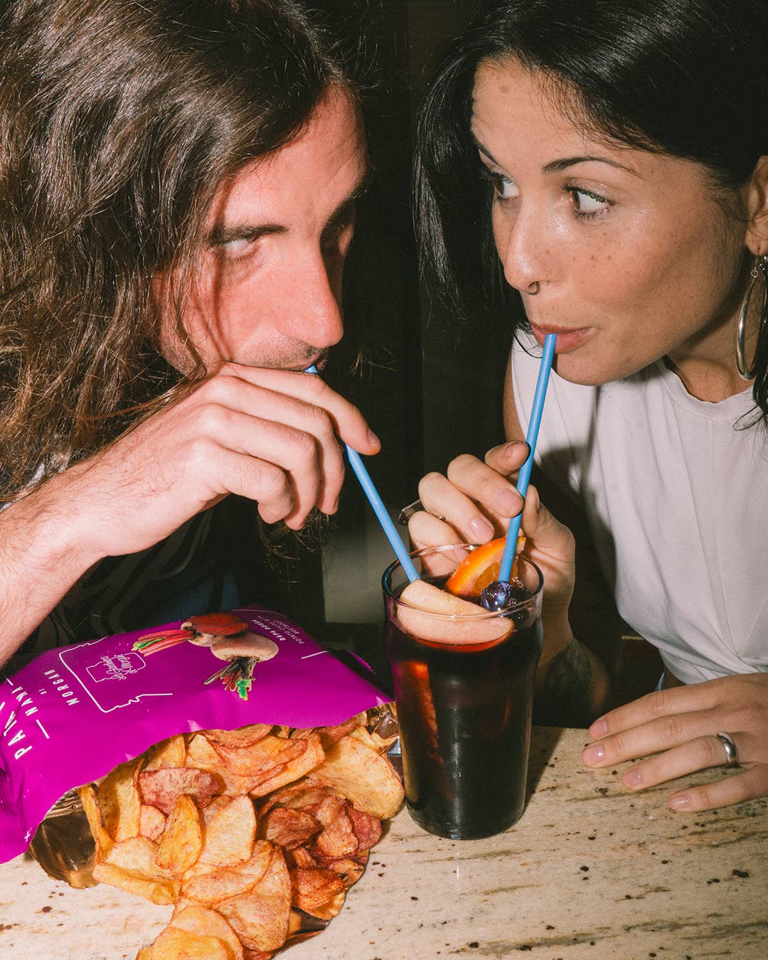 Patatas Nana - Wholesale Chips - Nana Di Morgan Red Rapa Potatoes 40g3