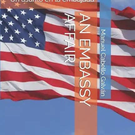 Books by splitShops - Wholesale Book - Adult - An Embassy Affair: Un asunto en la embajada - Paperback