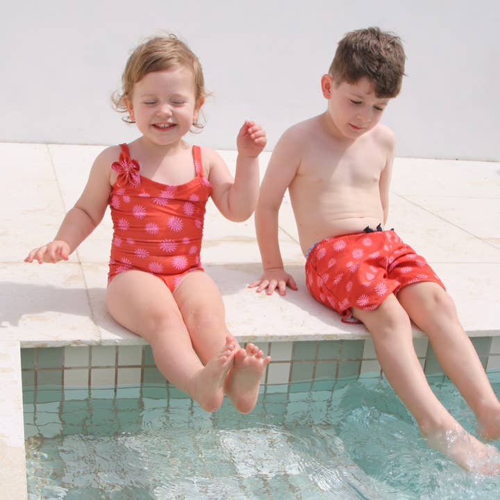 Anchor & Arrow - Wholesale One Piece Swimsuit - Kids - Florence One Piece | Soleil7