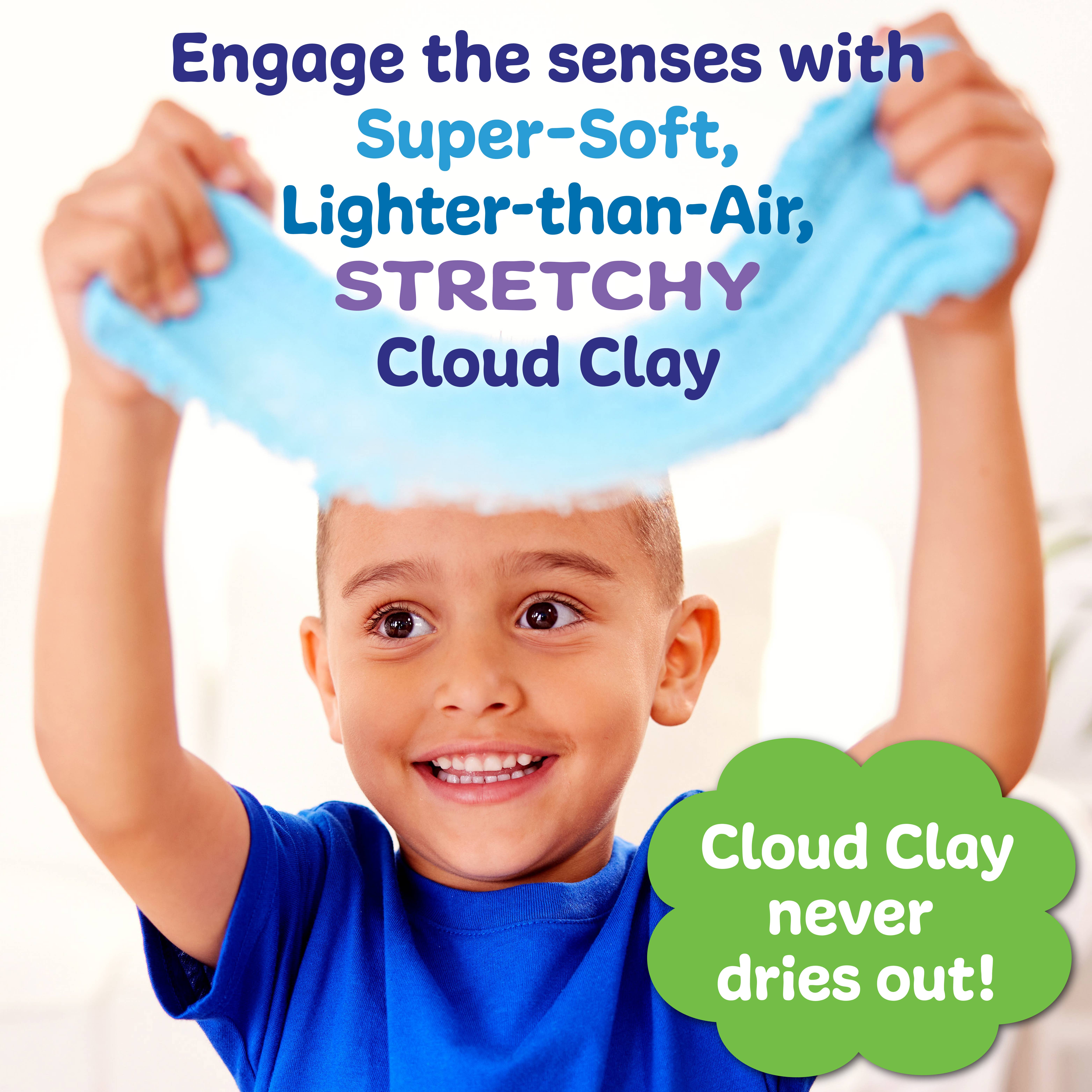 Faber-Castell / Creativity for Kids - Wholesale Toy Set - Kids - Sensory Pack Outer Space On the Go Play Set for Kids9