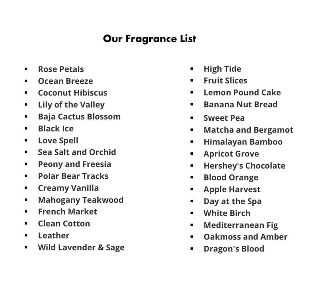 Crazy About Candles - Vendita all'ingrosso Candela in vasetto - Candela in ciotola di pasta del Giardino Botanico9