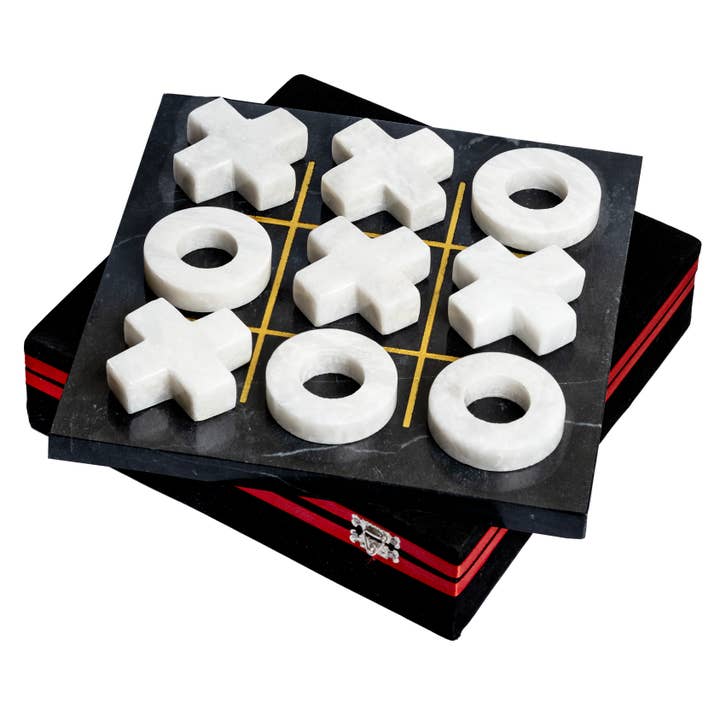 UMAID PRODUCTS - Wholesale Board Game - Marble Tic Tac Toe Game7