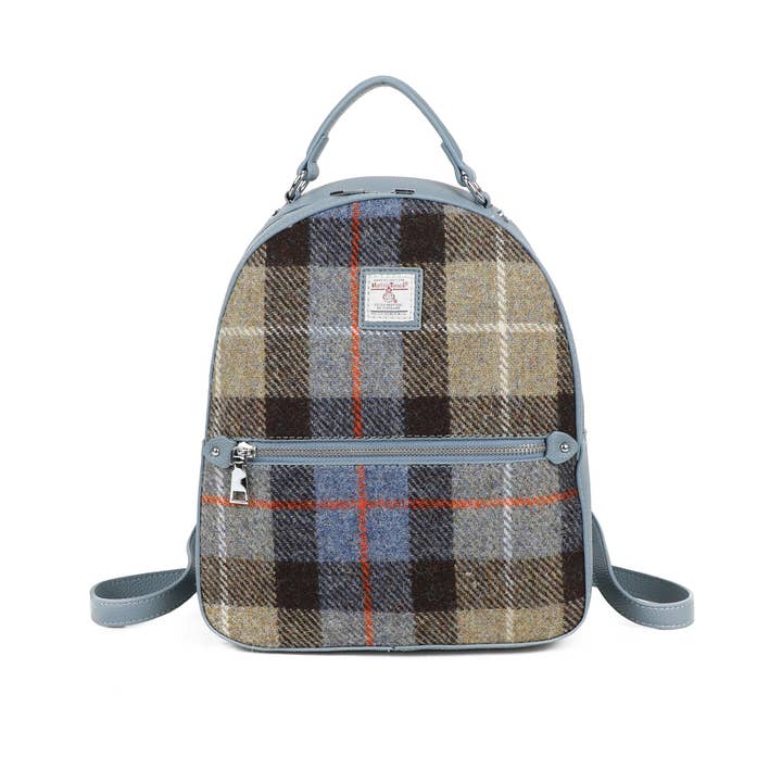 Harris Tweed Buchanan Rucksack 288-5 für den Großhandel von Strathurie