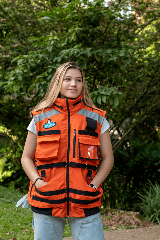 AkraCreations - Wholesale Outerwear Vest - Unisex - Dog Training Vest Without Liner4