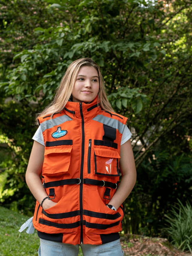 AkraCreations - Wholesale Outerwear Vest - Unisex - Dog Training Vest Without Liner4