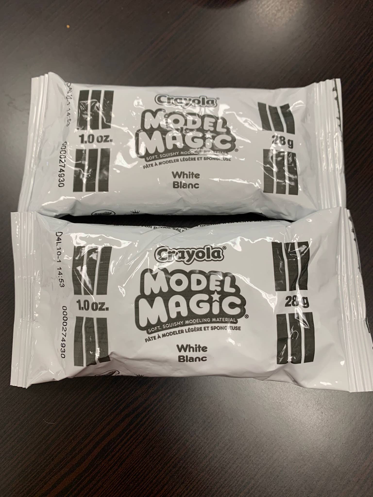 Really Big Coloring Books | ColoringBook.com - Wholesale Putty/Slime - Kids - 36-pack Crayola Model Magic 1oz Pack White