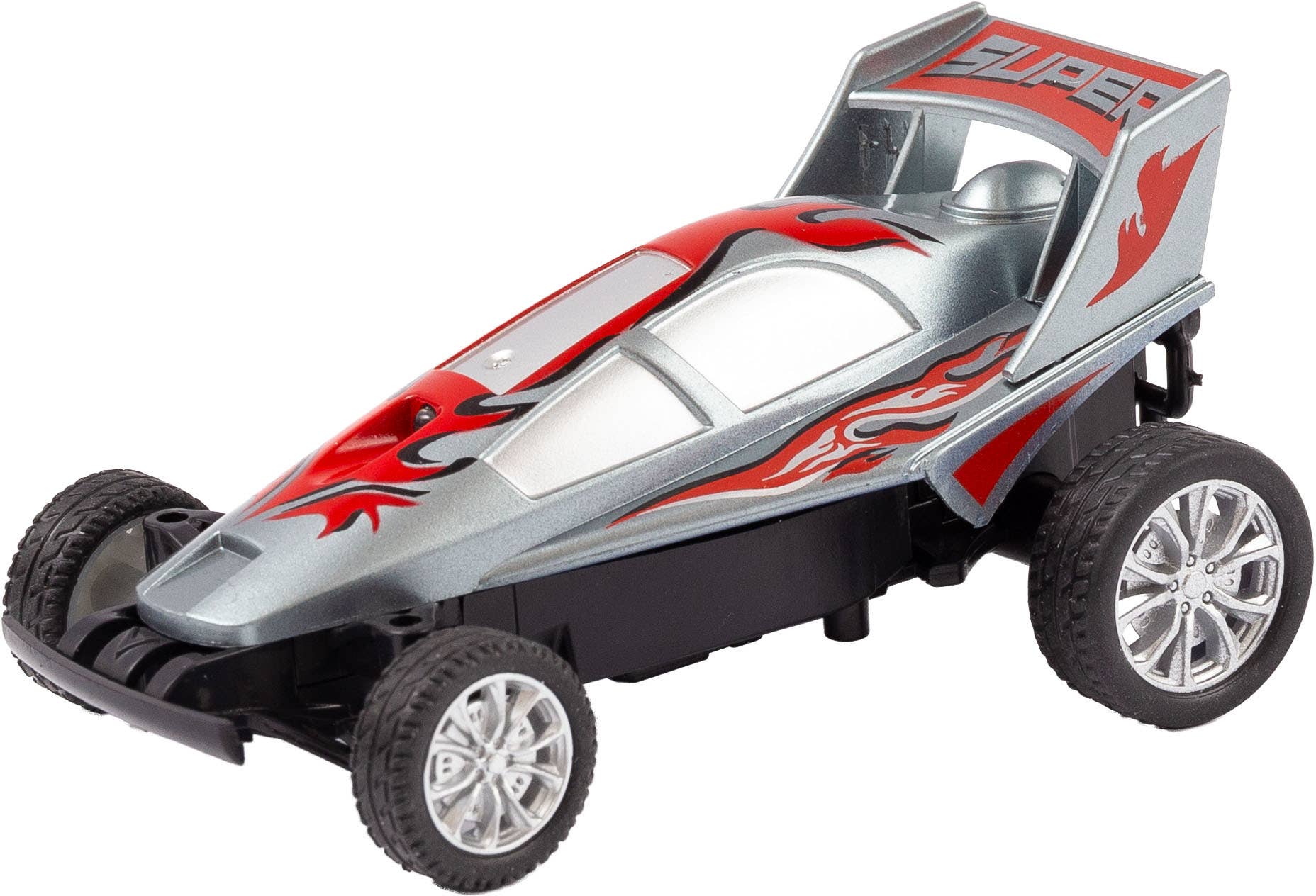 HQ Kites & Designs - Wholesale Toy Car/Truck - Kids - RC Helmet Racer 2.5 GHz1