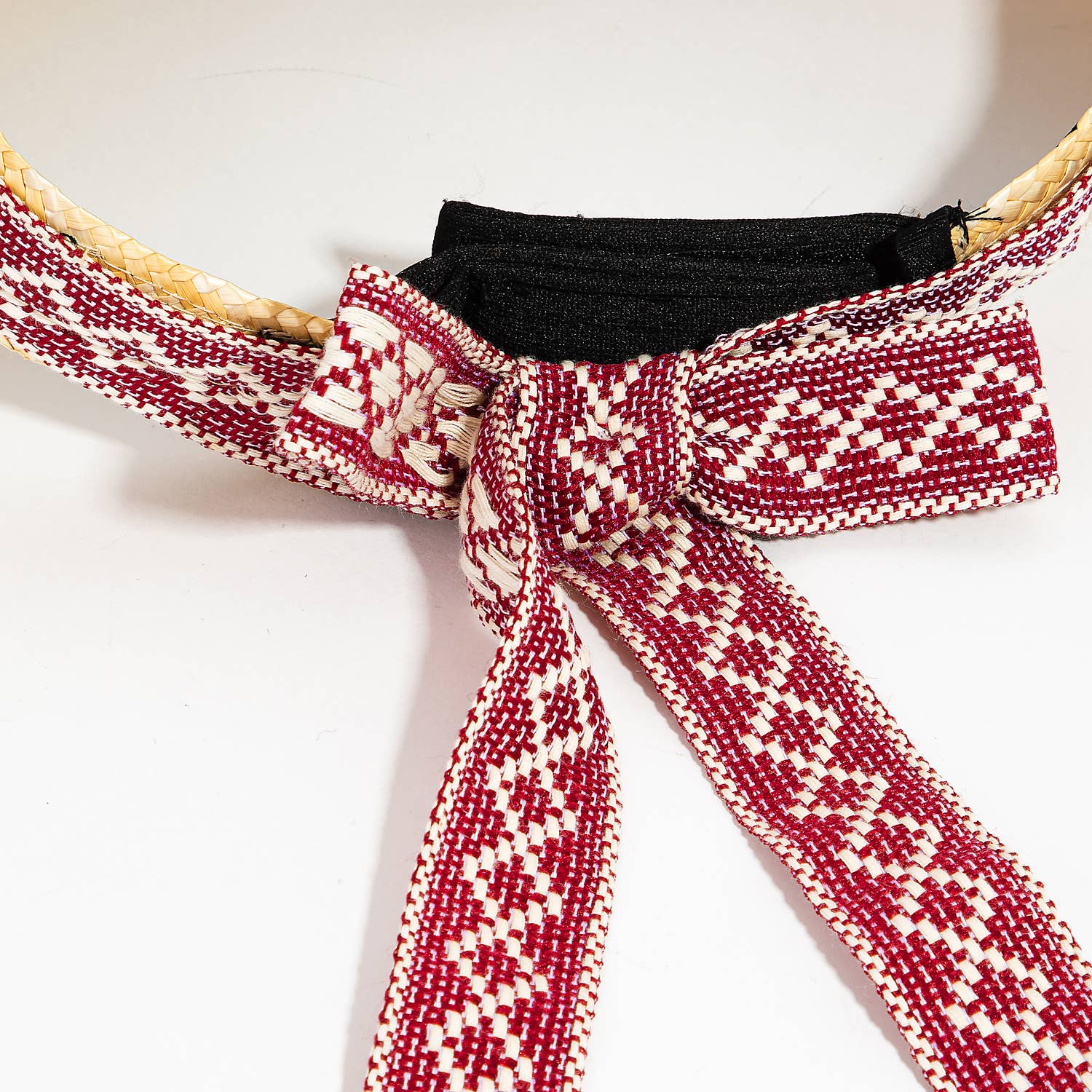 Collections by Fame Accessories – wholesale Visor – Women's – Diamond Band Visor Sun Hat1