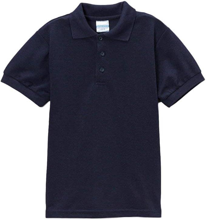 iGirlDress - Wholesale T-Shirt - Kids - Mystery Box – Boys’ School Uniform Polo Shirt (20 Pieces) 3
