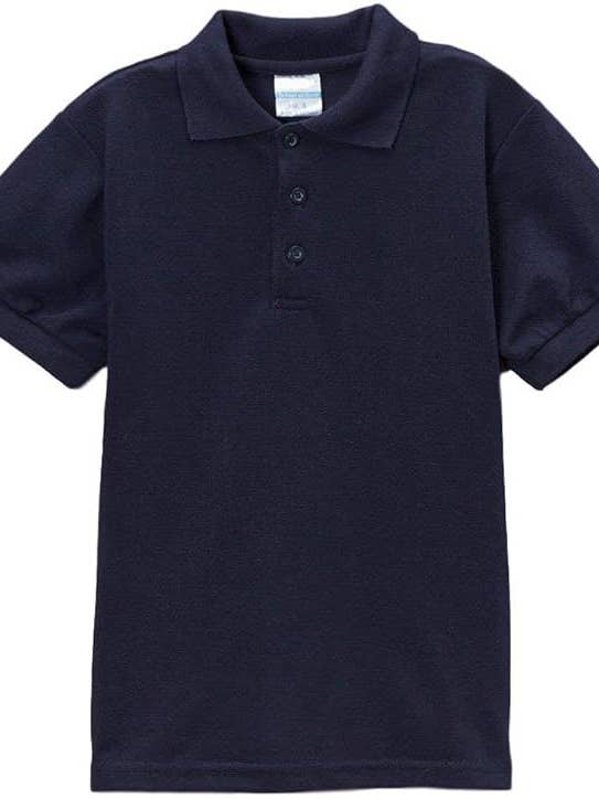 iGirlDress - Wholesale T-Shirt - Kids - Mystery Box – Boys’ School Uniform Polo Shirt (20 Pieces) 3