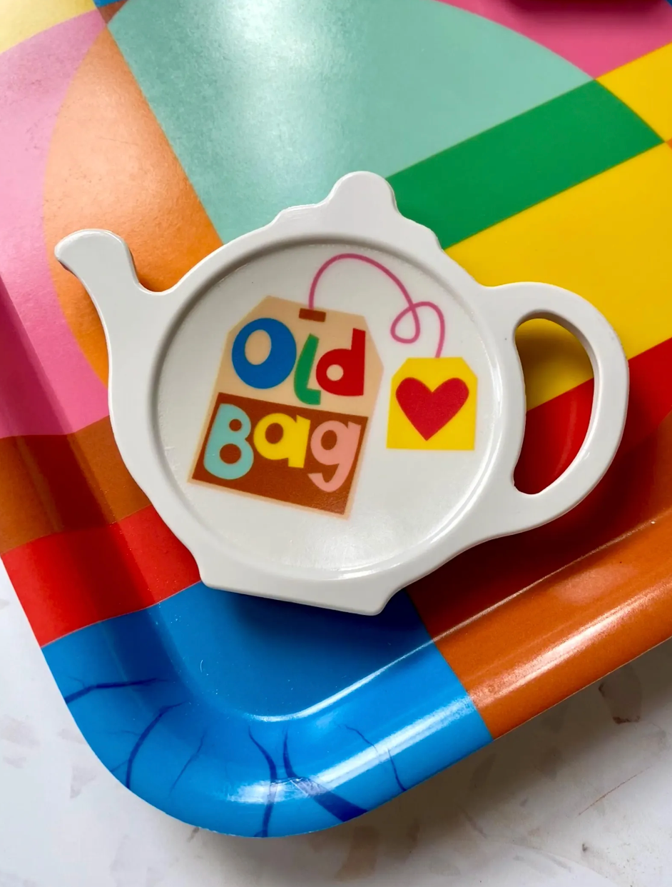 Poppekins - Wholesale Kitchen Storage/Organizer - Tea Bag Tidy1