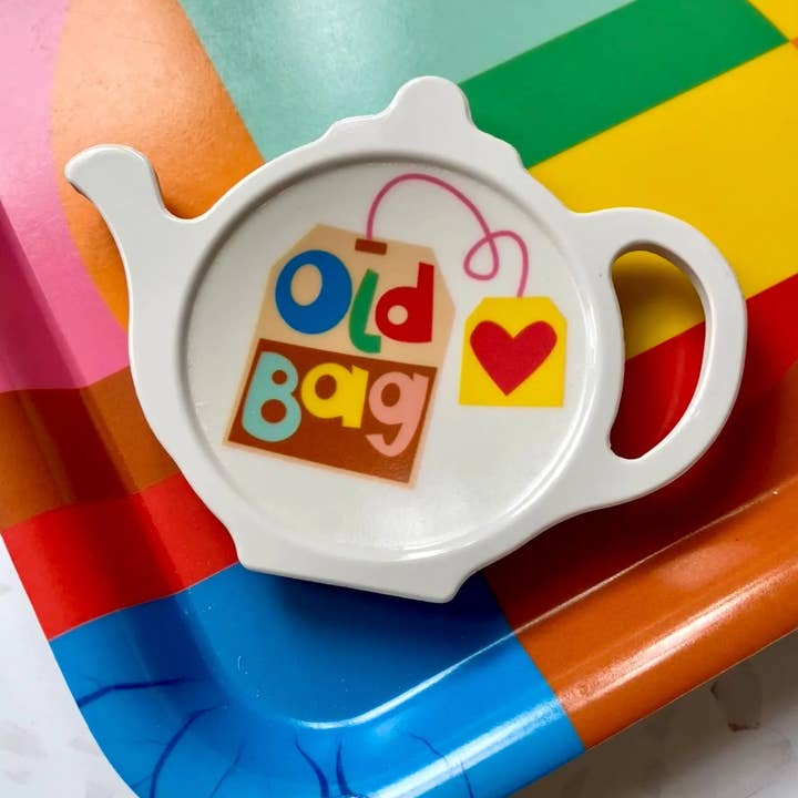 Poppekins - Wholesale Kitchen Storage/Organizer - Tea Bag Tidy1