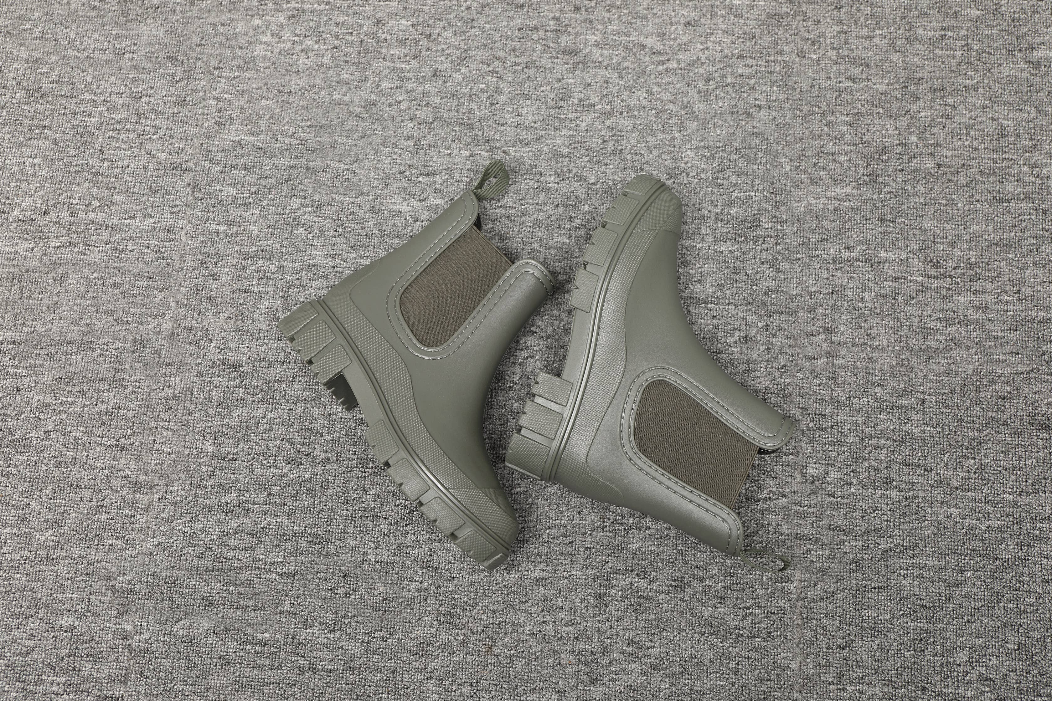 Top Staka – wholesale Rain boots – Women’s – BG-595 Women's Wellies Boots -  Waterproof Rain Boots9