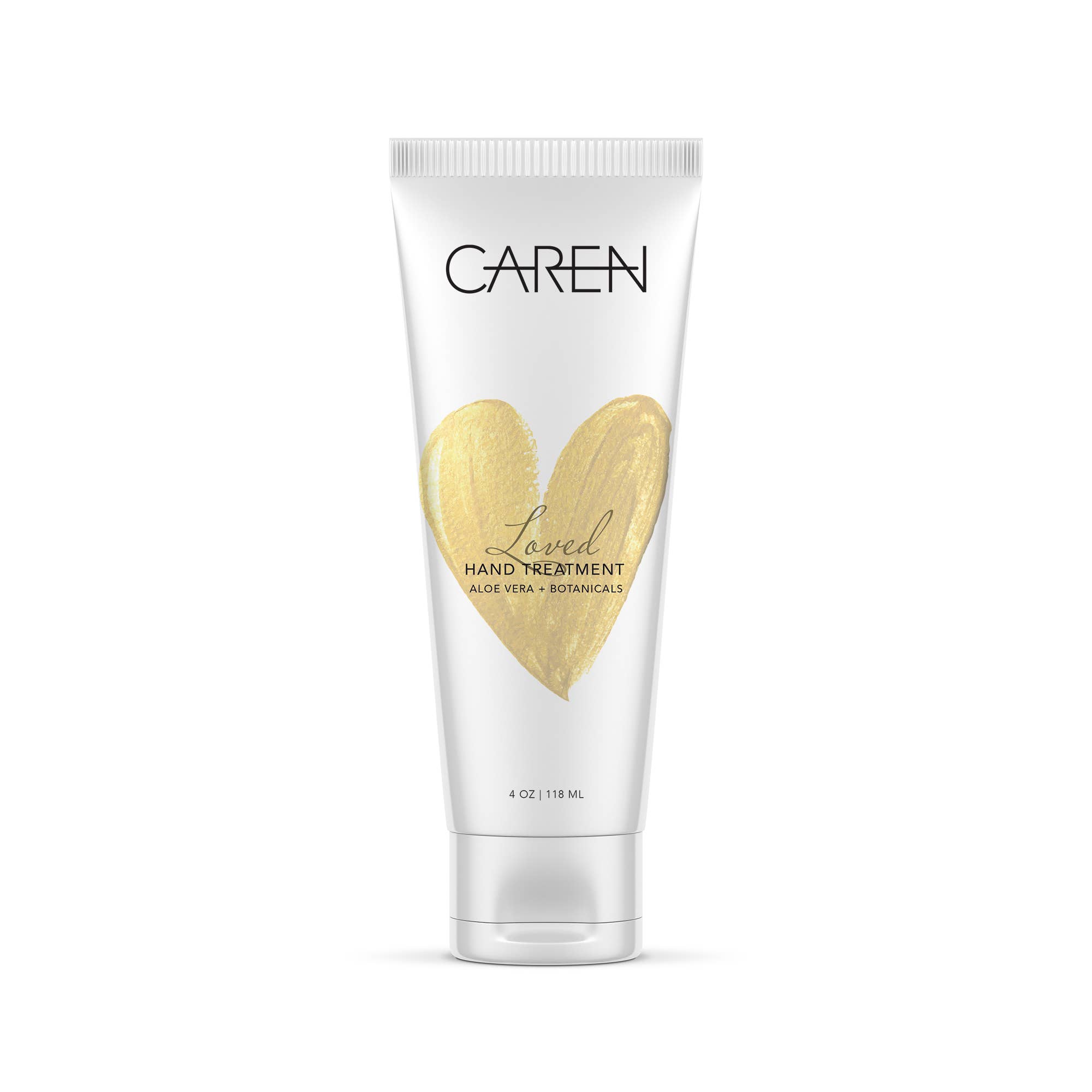 Caren Products - Wholesale Hand Cream/Lotion - Loved 4oz Hand Treatment