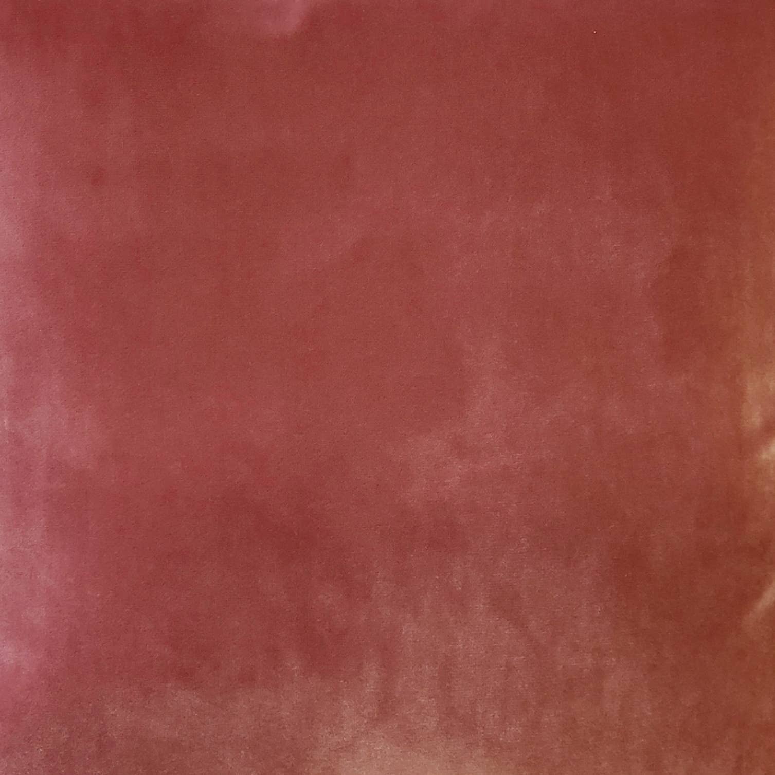 Pillow Decor – wholesale Throw/decorative pillow – Castello Rose Blush Velvet Throw Pillow, 17"x17" Square1