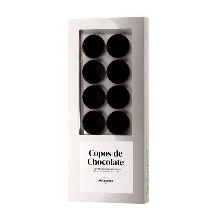 Avianense Chocolate Cups for wholesale by Portugalia Imports