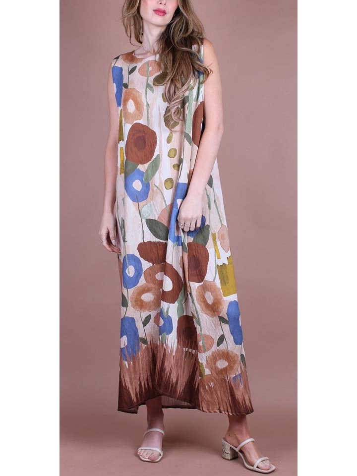 Gigi Moda - Wholesale Dress - Women's - Elisa Maxi Dress5