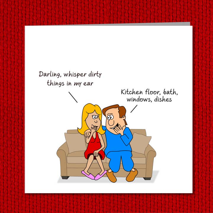 Swizzoo Cards - Wholesale Valentijdskaartje - Grappige stoute verjaardags-, Valentijnsdag- of verlovingskaart voor man, vrouw, vriend of vriendin. Vieze praat voor volwassenen3