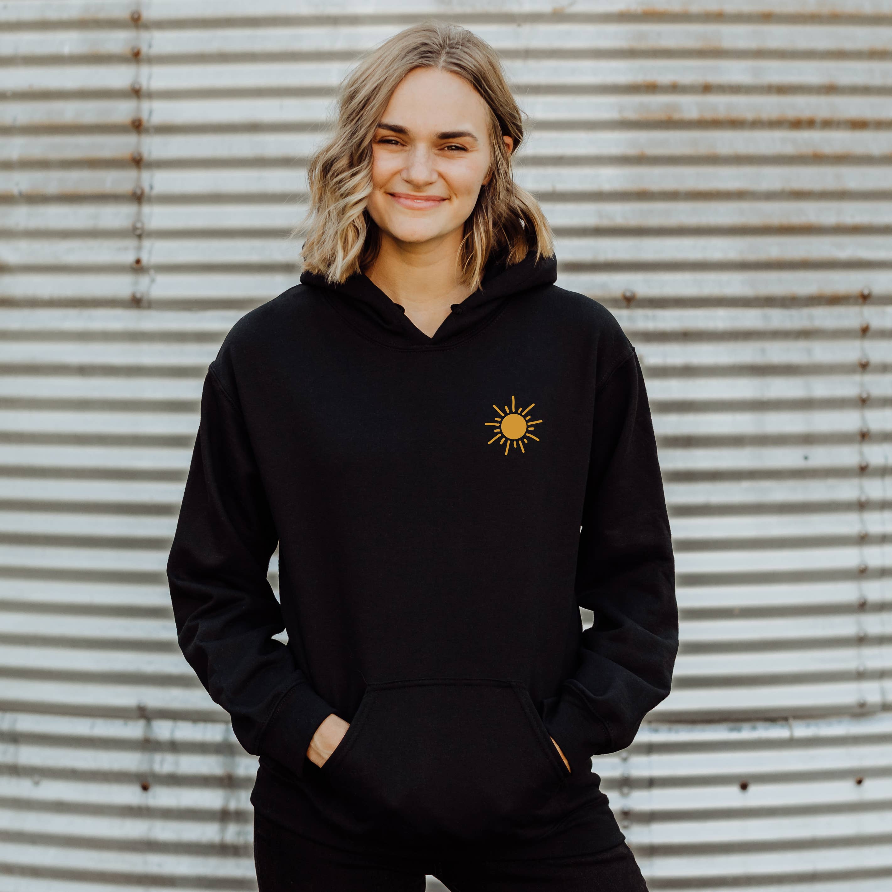 Loopty Loo Designs - Wholesale Hoodie - Women's - CUSTOMIZABLE FOREVER CHASING SUNSETS HOODIE | SIZES S-2XL4