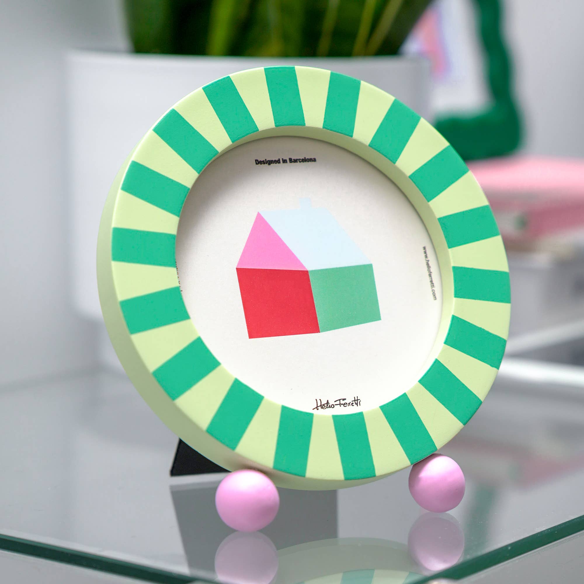 Helio Ferretti - Wholesale Picture Frame - CAROUSEL PHOTO FRAME HF