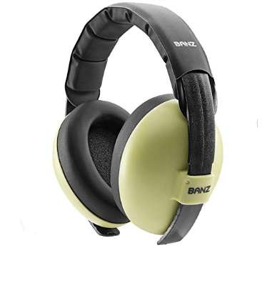 BANZ® Carewear for Kids - Wholesale Earwarmers/Ear Muffs - Kids - Baby Earmuffs Solids Noise Attenuation Ear Warmers for Kids3