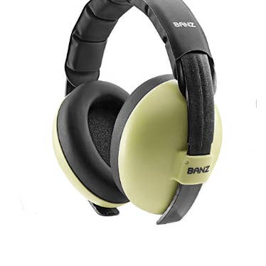 BANZ® Carewear for Kids - Wholesale Earwarmers/Ear Muffs - Kids - Baby Earmuffs Solids Noise Attenuation Ear Warmers for Kids3