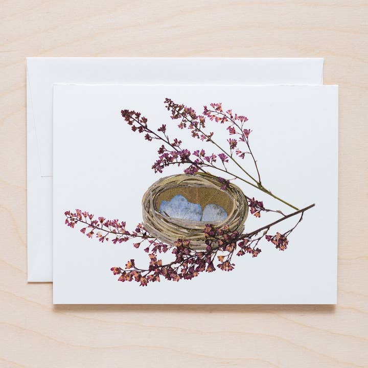 Nest for wholesale by Petal People Press