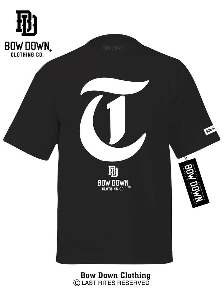 Fivela Série “T” por atacado de Bow Down Clothing