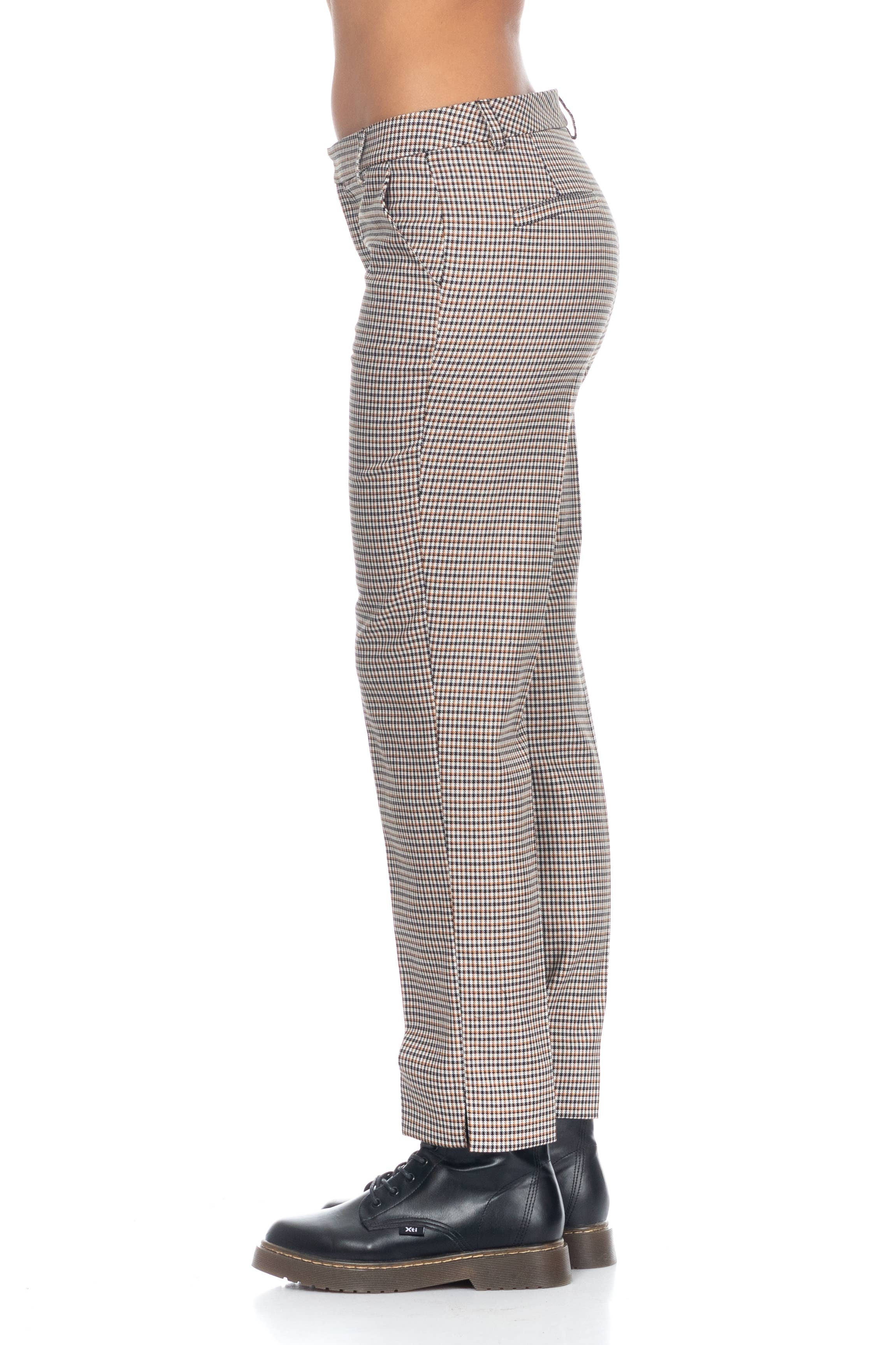 Unico Karierte Hose AR4398P für den Großhandel auf Faire2