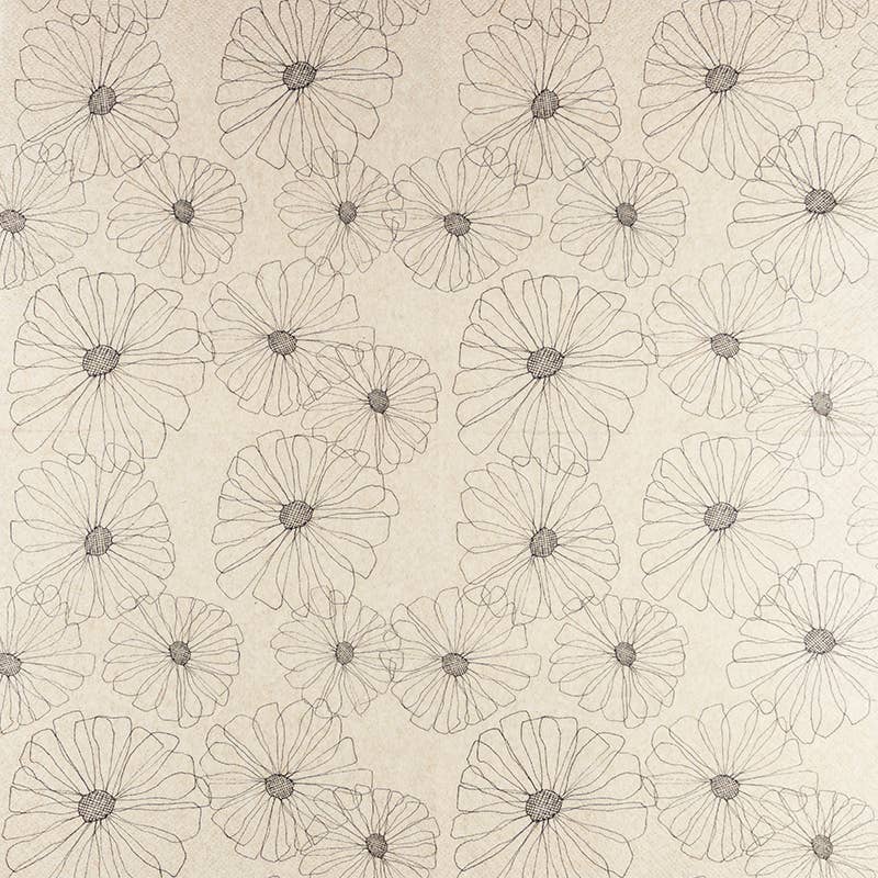 Home Fashion - Carl Dietrich GmbH - Vente Serviettes jetables - Serviettes de déjeuner en papier recyclé Ida1