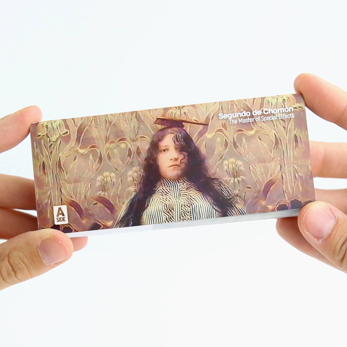 Flipboku - Vente Livre à exposer - Flipbook Segundo de Chomón4